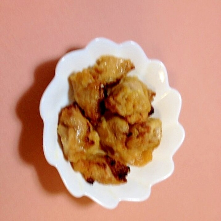 お好みソースで 地鶏のザンギ レシピ 作り方 By まどちち35 楽天レシピ お好みソースで 地鶏のザンギ レシピ 作り方 By まどちち35 楽天レシピ